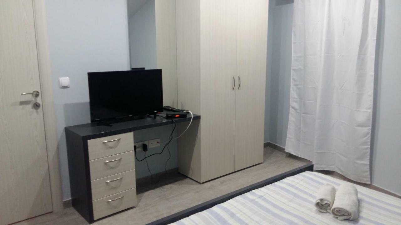 Apartments Sovran Vila Marija Prčanj Buitenkant foto
