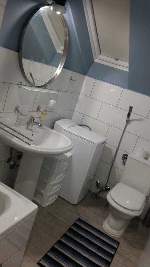 Apartments Sovran Vila Marija Prčanj Buitenkant foto