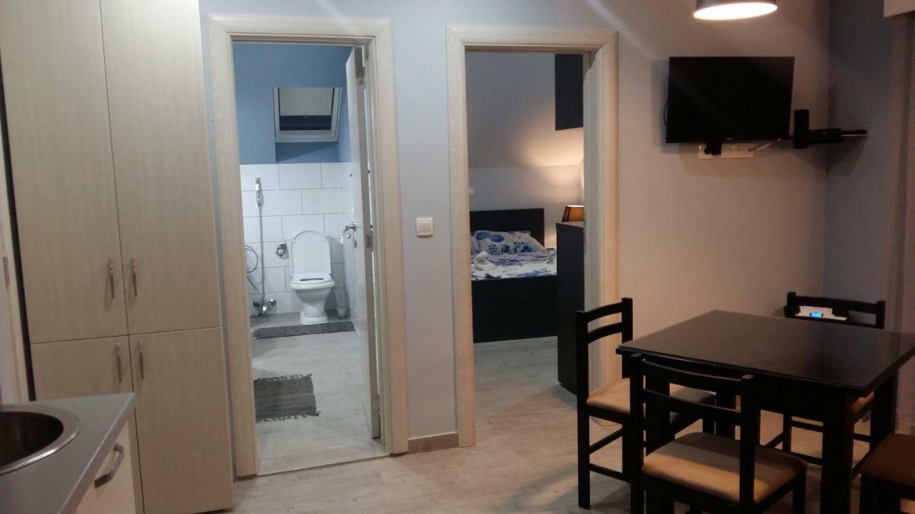 Apartments Sovran Vila Marija Prčanj Buitenkant foto