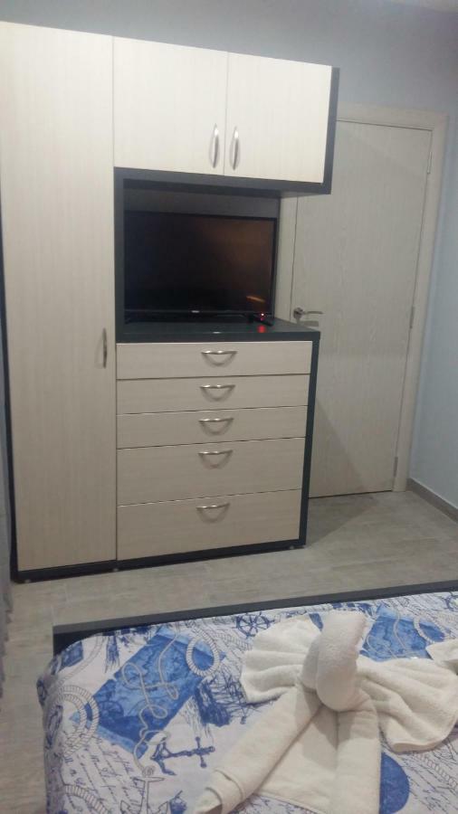 Apartments Sovran Vila Marija Prčanj Buitenkant foto