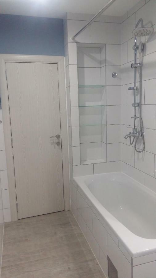 Apartments Sovran Vila Marija Prčanj Buitenkant foto
