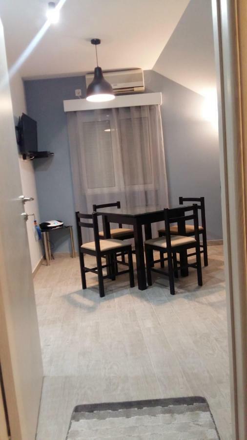 Apartments Sovran Vila Marija Prčanj Buitenkant foto