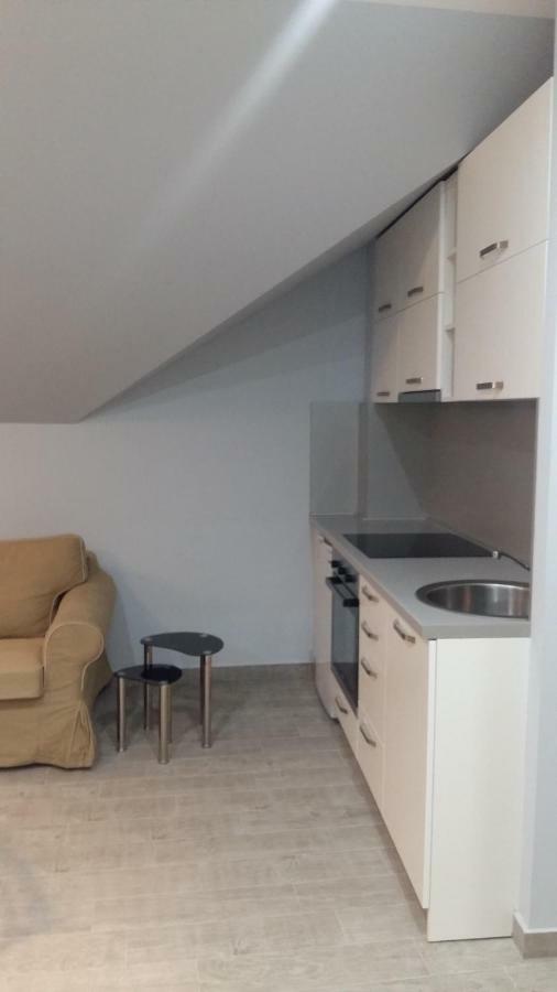 Apartments Sovran Vila Marija Prčanj Buitenkant foto