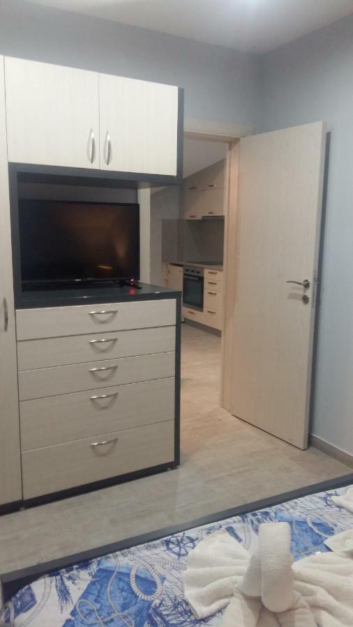 Apartments Sovran Vila Marija Prčanj Buitenkant foto